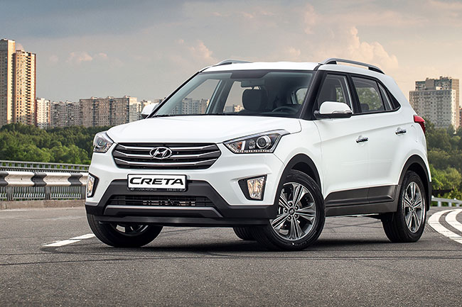 Hyundai Creta