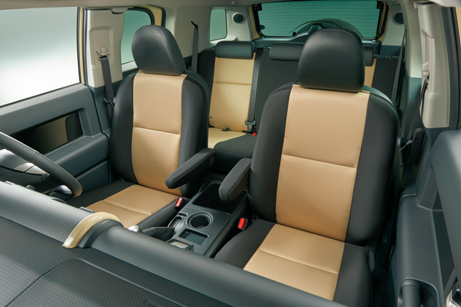 Toyota выпустила прощальную версию FJ Cruiser Toyota выпустила прощальную версию FJ Cruiser
