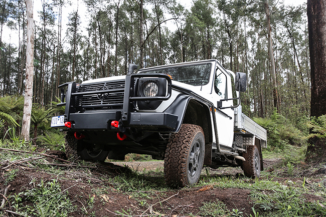 Mercedes-Benz G 300 CDI Professional