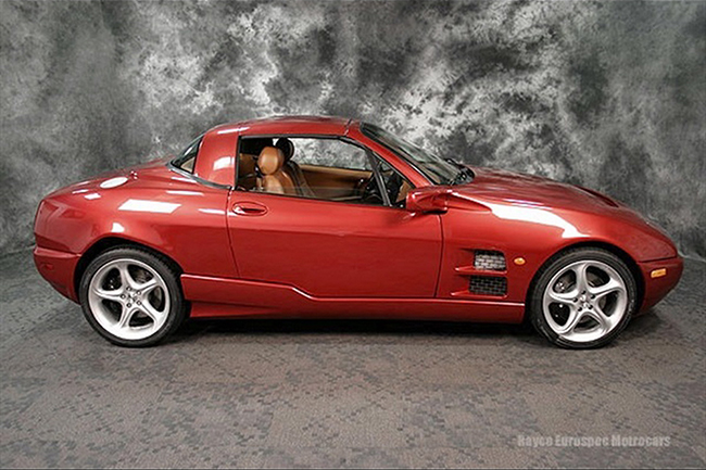 Qvale Mangusta