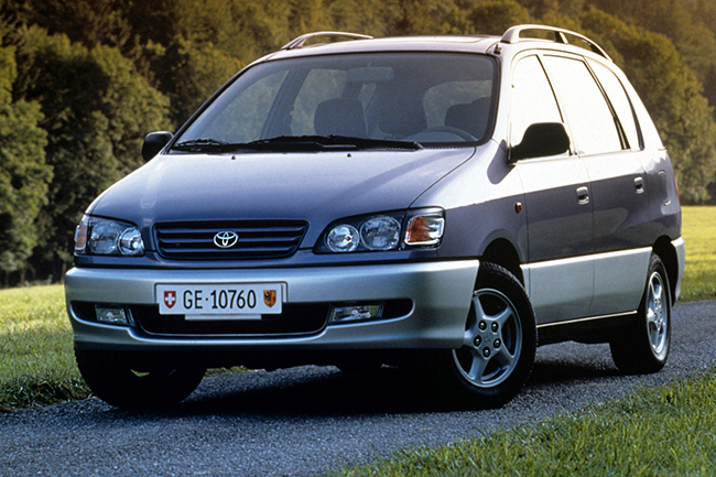 Toyota Picnic