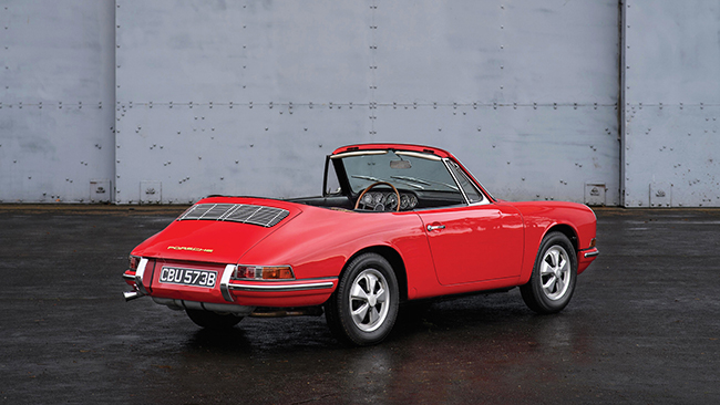 Porsche 901 Cabriolet