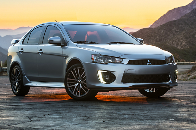 Mitsubishi Lancer Mitsubishi Lancer
