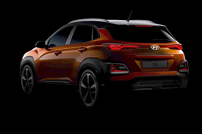 Hyundai Kona