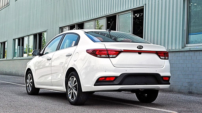 Kia K2