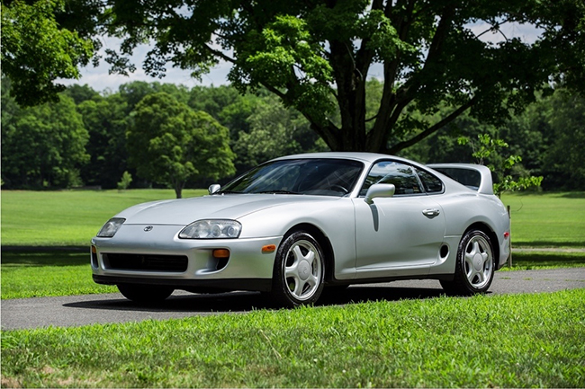 Toyota Supra