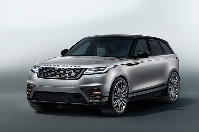 Range Rover Velar