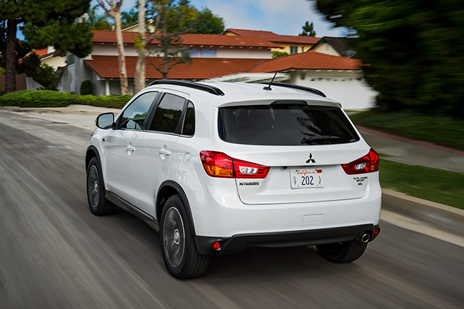 Mitsubishi Outlander Sport