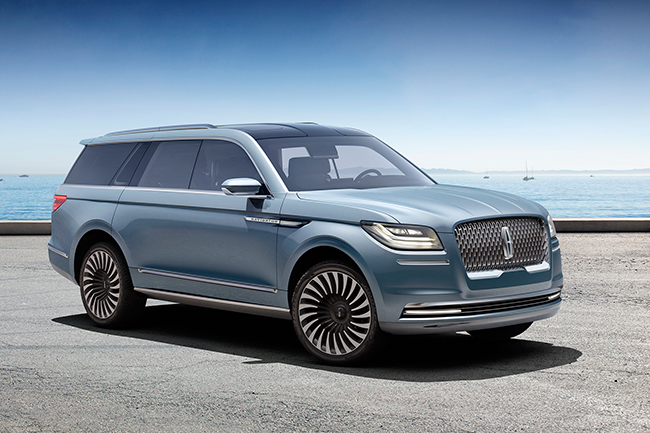 Lincoln Navigator Concept