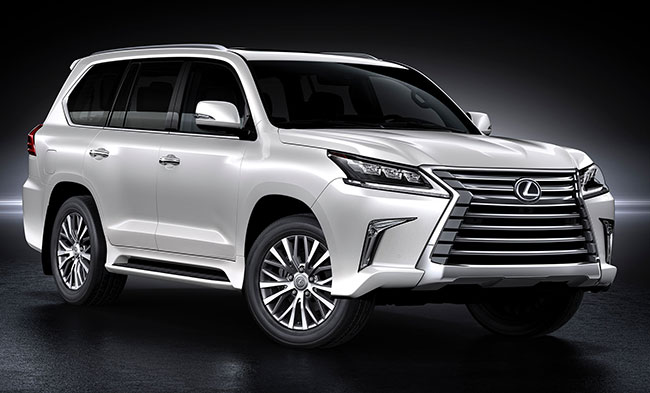 Lexus LX 570