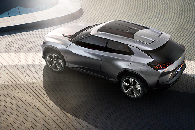 Chevrolet FNR-X Concept