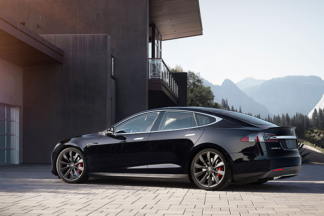 Tesla Model S