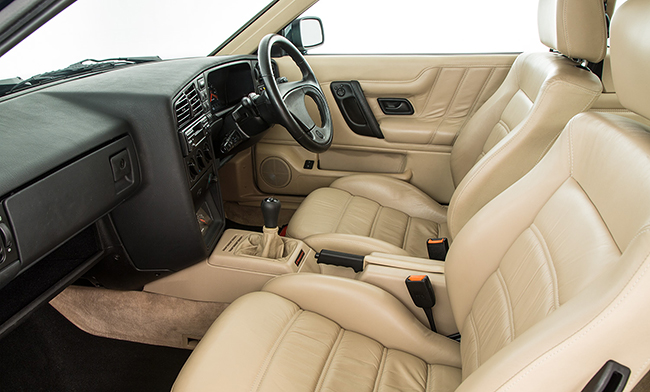 Volkswagen Corrado VR6 Storm