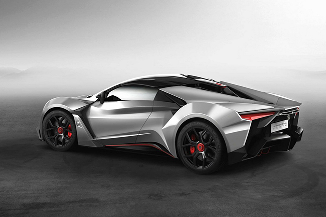 Fenyr SuperSport