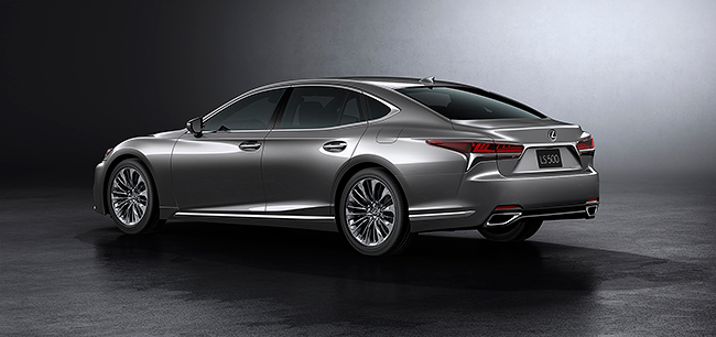 Lexus LS500