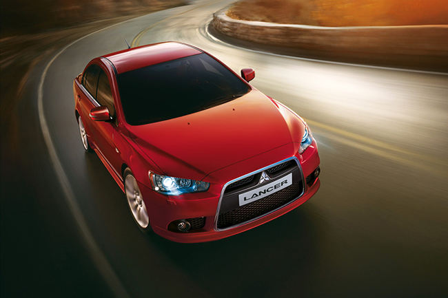 Mitsubishi Lancer Mitsubishi Lancer