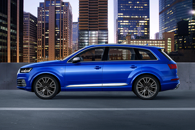 Audi SQ7