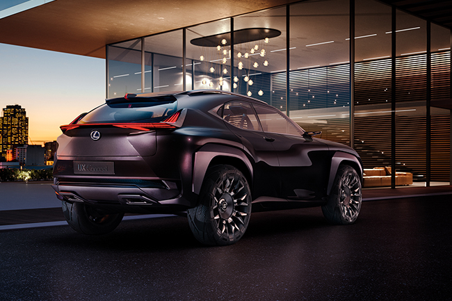 Lexus UX