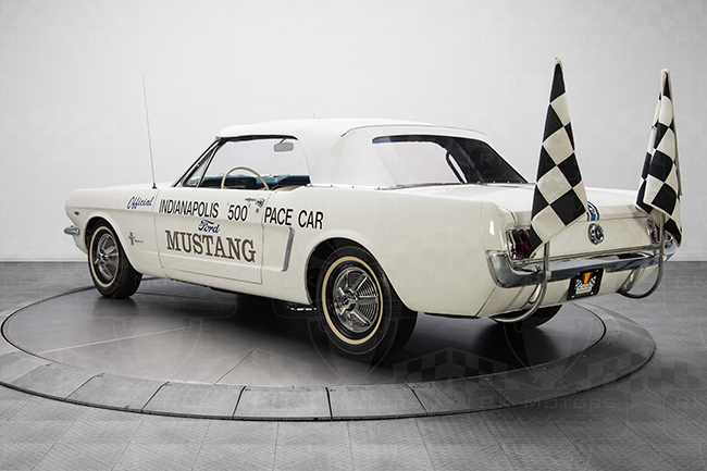 Ford Mustang 1964