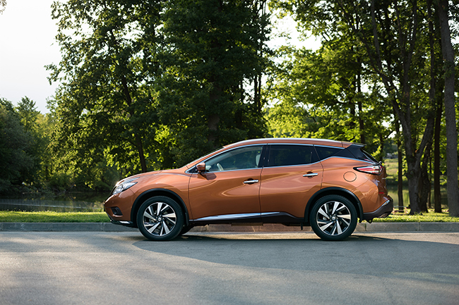 Nissan Murano