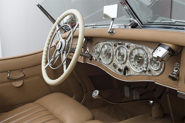 Mercedes-Benz 500K Special Roadster Mercedes-Benz 500K Special Roadster
