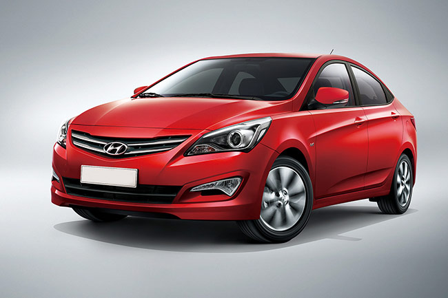 Hyundai Accent
