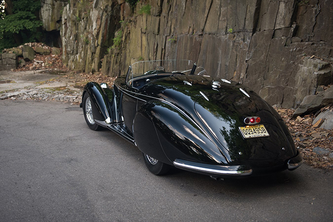 Alfa Romeo 8C 2900B Alfa Romeo 8C 2900B