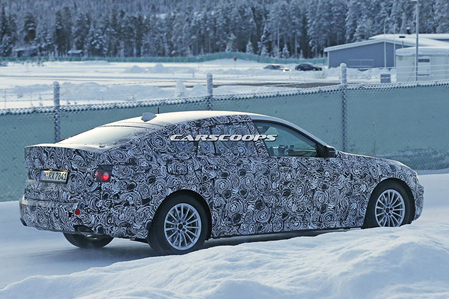 BMW 6-Series GT