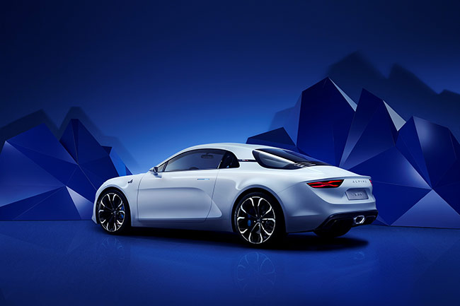 Alpine Vision Alpine Vision