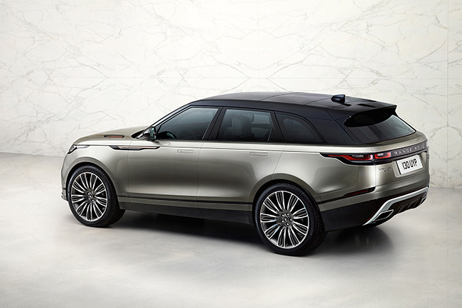 Range Rover Velar