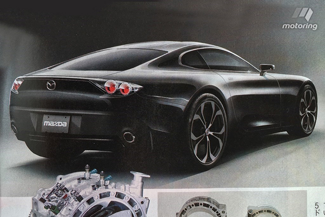Mazda RX-9