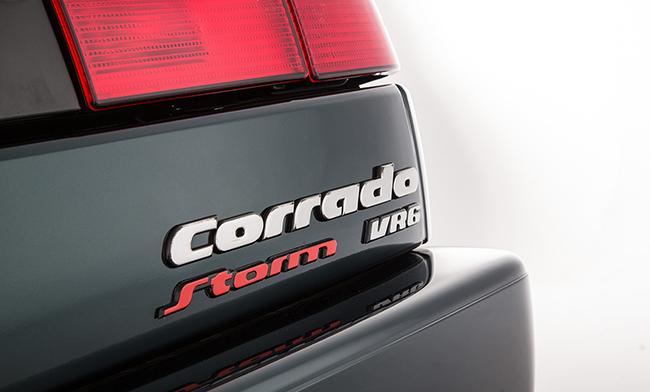 Volkswagen Corrado VR6 Storm