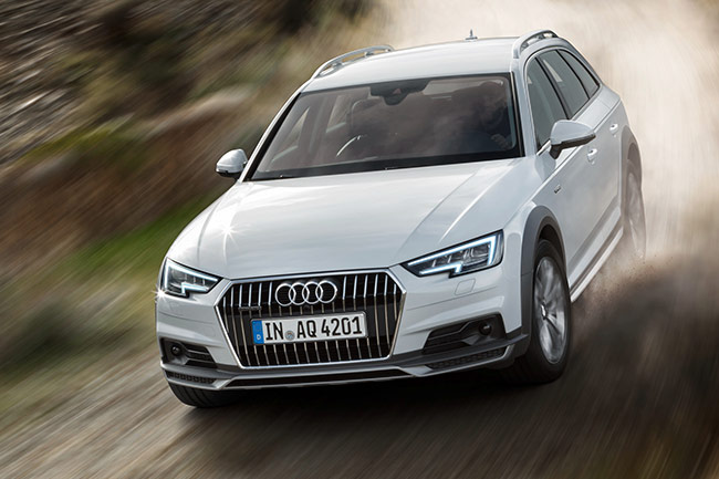 Audi A4 Allroad Audi A4 Allroad