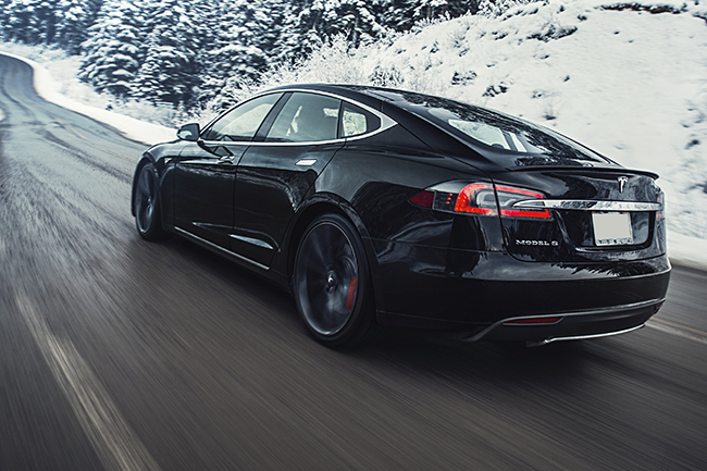 Tesla Model S