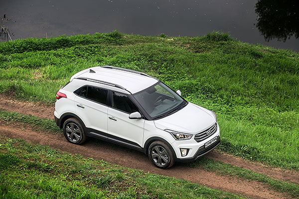 Hyundai Creta Hyundai Creta