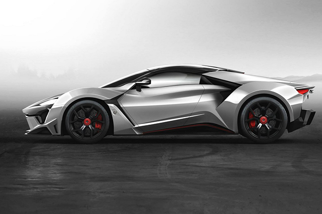 Fenyr SuperSport