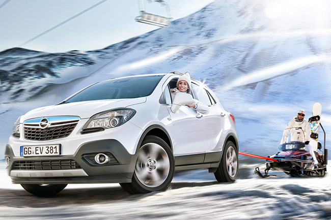 Opel Mokka