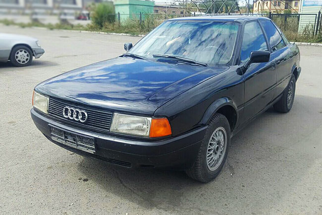 Audi 80