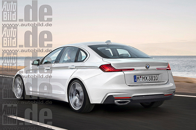 BMW 3-Series (2018)
