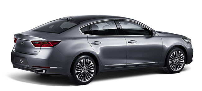 Kia K7
