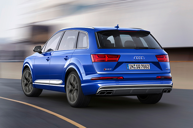 Audi SQ7