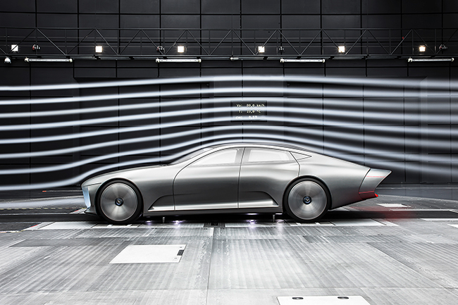 Mercedes-Benz Concept IAA