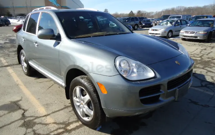 Porsche Cayenne 2005 годаүшін360 000 тг. в Алматы