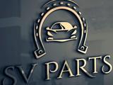 Магазин автозапчастей SV Parts в Алматы