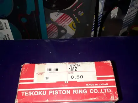 Toyota двигатель (поршневые кольца) 1mz за 8 000 тг. в Алматы