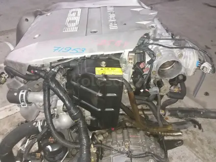 Контрактный двигатель и АКПП BMW X5 4, 4cc, 4, 8cc за 555 000 тг. в Алматы – фото 16