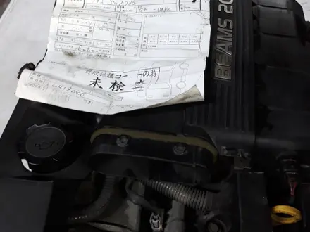 Двигатель Toyota 1g-FE 2.0 Beams VVT-i Cresta за 500 000 тг. в Караганда – фото 5