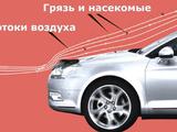 Дефлекторы капота и дверей (ветровики и мухобойки ) за 7 000 тг. в Алматы – фото 3