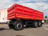 МАЗ  МАЗ-6501С5-8535-000 Зерновоз 2025 года за 39 580 000 тг. в Алматы – фото 3
