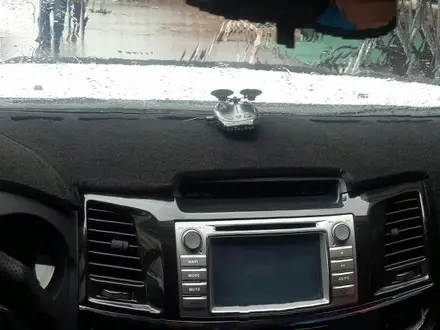 Защита радиатора Toyota Fortuner Hilux за 15 000 тг. в Алматы – фото 2